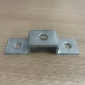 China ODM Earthquake Galvanized Angle Brackets For Seismic Reinforcement factory