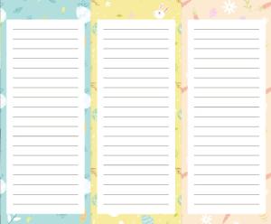 China Personalised Magnetic Refrigerator Shopping List Grocery List Pad For Fridge factory