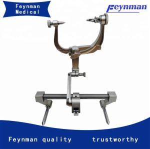 China Aluminum Alloy Surgical Head Stabilizer High Durability Craniocerebral Surgery Frame factory