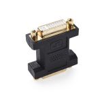 LVDS cable 2-Pack DVI Dual-Link (24+5 pin) Female Coupler LCD Connector