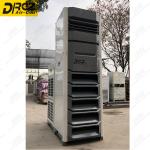 Big Cooling Capacity Floor Standing Air Conditioner For Exhibitions Event Tent