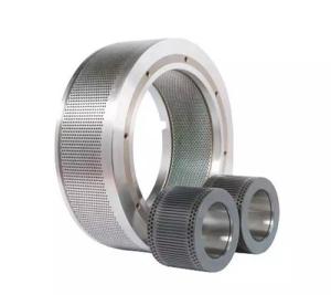 China Awalia Cpm Buhler Pellet Machine Ring Die For Pellet Mill AS SS Steel Made factory