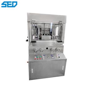 Easy Operation Stable Rotation Tablet Press Machine