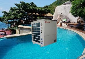 China Meeting WIFI control wholesale Swimming pool heat pump manufacturer CB factory