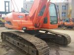 2012 Year Second Hand Excavators DOOSAN DH220LC-7 Crawler Type 108kw Power