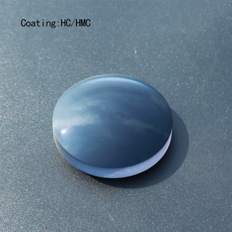 1.59 PC Lenses Single Vision Semi-finished HC/HMC Photochromic