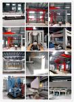 ISO9001 Adjustable Speed Separator AAC Autoclave