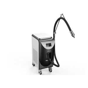 Dermacooling Skin Cooling Machine For Medical Beauty Laser Treatment