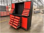 Upgrade Your Workbench High Capacity Cold Rolled Steel with Stainless Steel