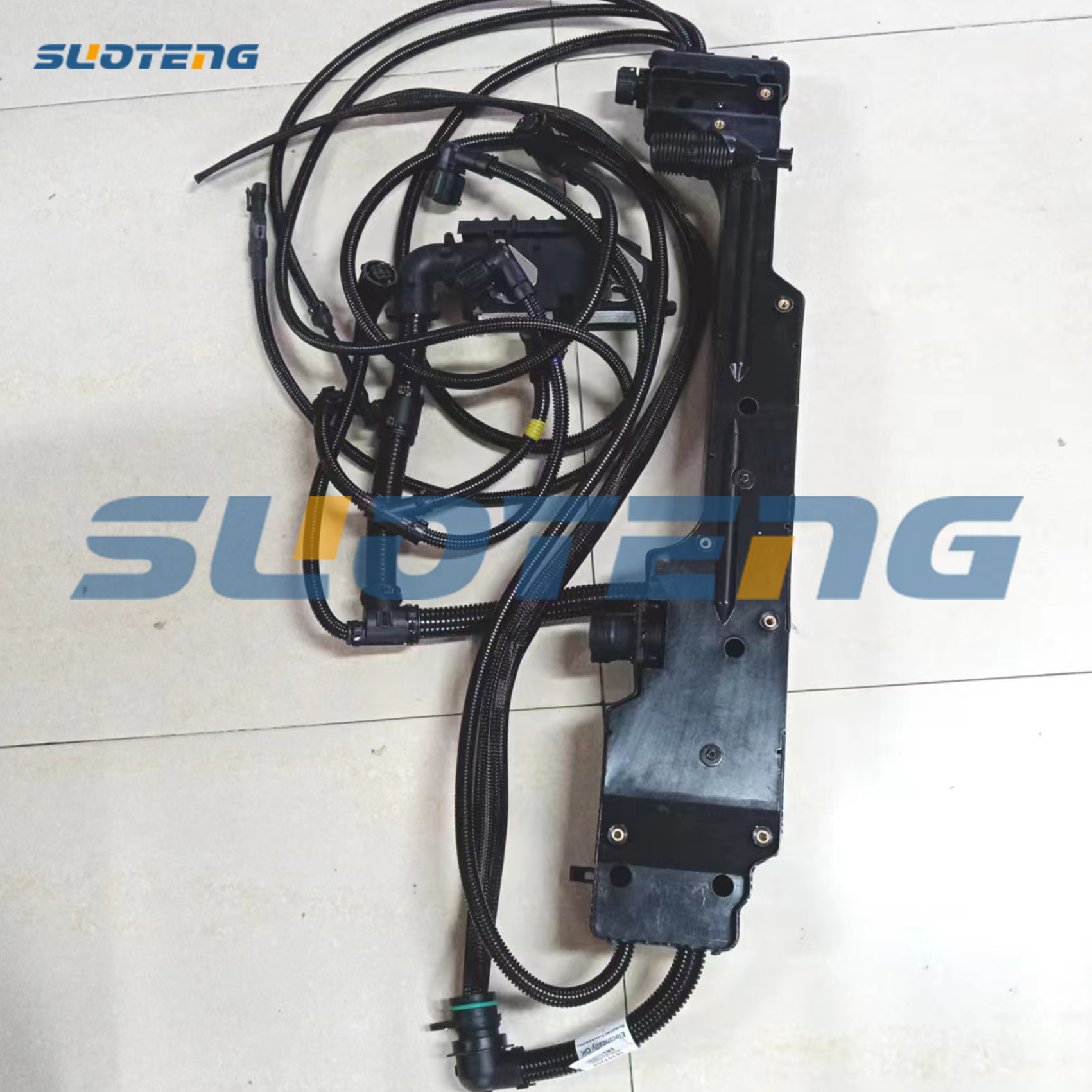 VOE15107205 15107205 Excavator Wiring Harness for EC460B Excavator