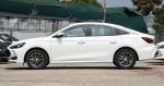 MG5 2025 180DVVT Global Deluxe Edition Gasoline Car