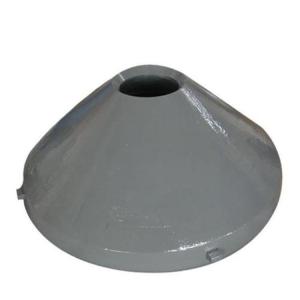 China Gyratory Crusher and Cone Crusher Spare Parts of Mining Machine Spare Parts factory