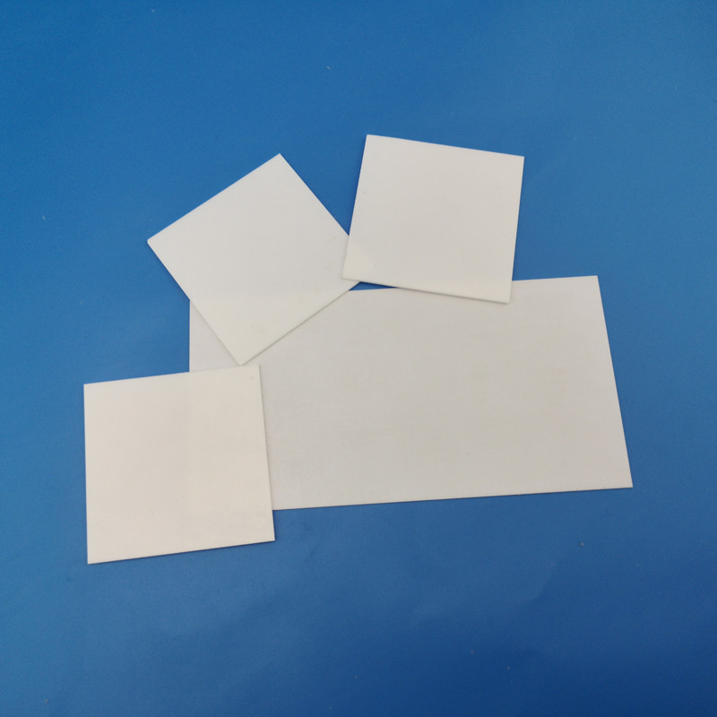 High Temperature Resistance Thermal Conductivity Alumina Ceramic Plate