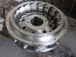 Stainless Steel Vertical/Horizontal Francis Turbine Generator 300KW-20MW