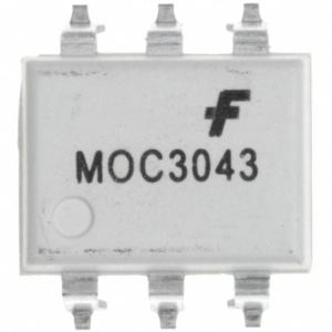 China MOC3043SR2M Analog Devices IC Surface Mount SCR Output Original factory