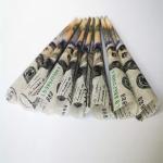 Colorful Custom Rolling Smoking Paper All Size / King Size Dollar Pre Rolled