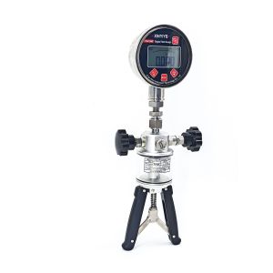 Factory Hot Selling Handheld Pressure Calibrator Portable Manual Pump Pressure