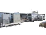 Crucible Type Vacuum Metallizer for Coating Customers Demand and Customized
