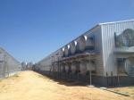 Galvanized Steel Structure Poultry House GB Standard