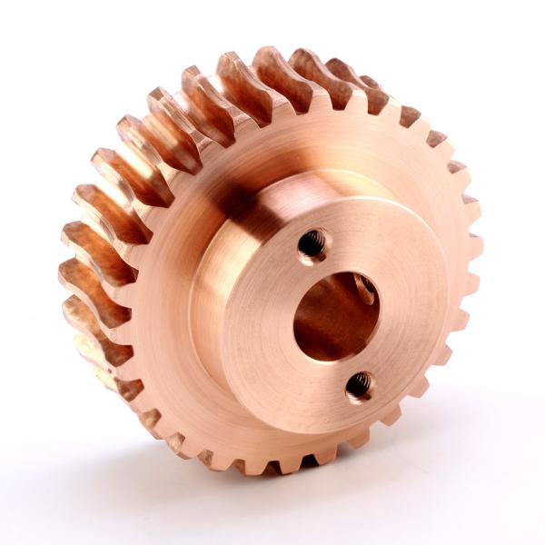 High Precision Custom Gears Stainless Steel Aluminum Brass Spur Gear Pinion CNC