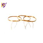 Mini Electronic Air Core Crossover Inductors Coil Enameled Wire For Toys