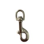 Heavy Duty Swivel Clasp Snap Hook for Dog Recall Training Leash