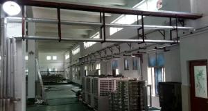 China 95℃ hot water project 04 factory