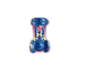 China Blue Anti Rust DN125 Automatic Control Valve factory