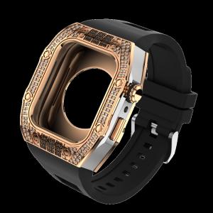 China Carbon Fiber Apple Super Watch Case For Ultimate Protection factory