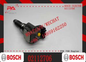 China Fuel Injector Unit 0414750004 0414750003 02112707 02112706 factory