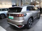Intelligent Technology Customizable Electric Vehicle Car Pure New Energy VW ID.6