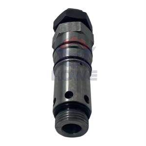 China Excavator Main Relief Valve for E320B E330C E320C Machinery Repair Shops factory