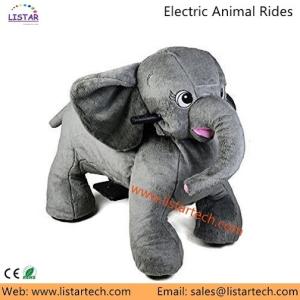 China Zippy Rides Pets Battery Operated Kiddie Rides at Malls and Fairs, Zippy Plush Animal Ride factory