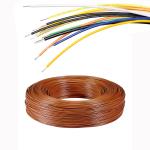 Multi Colors PVC Insulated Copper Wire Pure Copper Conductor UL Certificated