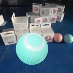 Cat Toy Pet Automatic Smart Electric Electronic Interactive Ball Indoor Toys ABS