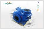 Abrasion Resistant Rubber Lined Pumps For Solid Transporting / Copper Concentrat