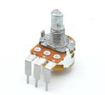 Carbon Film ROHS Rotary Potentiometer 200k Ohm 200k Potentiometer