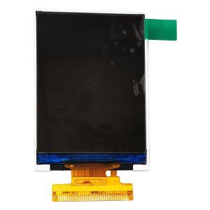 China 2.4inch TN QVGA TFT Display Module 166PPI Tft Lcd Screen 37PIN on sale