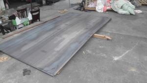 China S355J0W Hot Rolled Carbon Flat Steel Plate A S355JOWP 3-20MM 2000*6000 factory