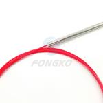 Double Window Fiber Optic Fbt Mini Coupler Spl Without Connector 1310nm 1490nm