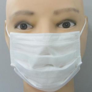 China EN14683 TyprIIR 3ply White Kid Disposable Medical Face Mask With Earloop factory