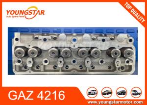 China Russia Gaz 4216 Complete Cylinder Head 4216100301 4216.1003001-40 factory