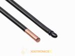Waterproof and Moistureproof Copper Housing Temperature Sensor For Air -