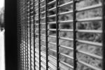 South Africa security Clearvu Fence with spikes / ClearVu Security Fencing