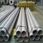DIN 1.4449 UNS 317l Stainless Steel Pipe Rolled And Welded