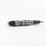 Original EC210 Diesel Fuel Injectors 0445120067 For Construction Works