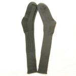 100% Cotton Army Socks Tactical Military Equipment Navy Boot Socks