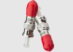 ST/UPC 20dB Male To Female Variable Fiber Optic Attenuator