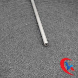 China Coarse Black Tungsten Carbide Round Bar Embryo Diameter 2.2 - 32.2MM factory