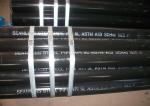 High Pressure Thick Wall Seamless Pipe , API 5L Seamless Carbon Steel Line Pipe